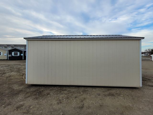 2025 Old Hickory Sheds 10x20 Side Utility