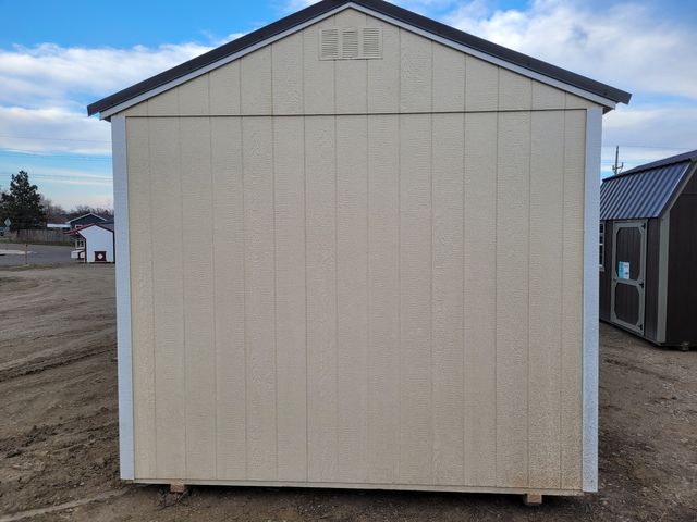 2025 Old Hickory Sheds 10x20 Side Utility