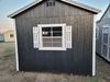 2025 Old Hickory Sheds 12x28 Side Utility | Dickinson, ND | West Dakota Sheds 2025 Old Hickory Sheds 12x28 Side Utility | Dickinson, ND | West Dakota Sheds