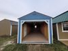2025 Old Hickory Sheds 12x28 Light Duty Barn Style Garage | Dickinson, ND | West Dakota Sheds 2025 Old Hickory Sheds 12x28 Light Duty Barn Style Garage | Dickinson, ND | West Dakota Sheds