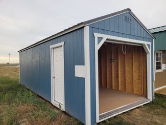 2025 Old Hickory Sheds 12x28 Light Duty Barn Style Garage | Dickinson, ND | West Dakota Sheds in Dickinson, ND 58601