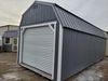 2025 Old Hickory Sheds 12x28 Light Duty Barn Style Garage | Dickinson, ND | West Dakota Sheds 2025 Old Hickory Sheds 12x28 Light Duty Barn Style Garage | Dickinson, ND | West Dakota Sheds