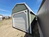 2025 Old Hickory Sheds 12x28 Lofted Barn Lighty Duty Garage | Dickinson, ND | West Dakota Sheds