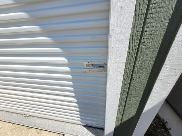 2025 Old Hickory Sheds 12x28 Lofted Barn Lighty Duty Garage