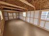 2025 Old Hickory Sheds 12x40 Lofted Barn Insulated | Dickinson, ND | West Dakota Sheds