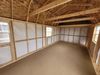 2025 Old Hickory Sheds 12x40 Lofted Barn Insulated | Dickinson, ND | West Dakota Sheds