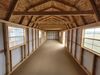 2025 Old Hickory Sheds 12x40 Lofted Barn Insulated | Dickinson, ND | West Dakota Sheds 2025 Old Hickory Sheds 12x40 Lofted Barn Insulated | Dickinson, ND | West Dakota Sheds
