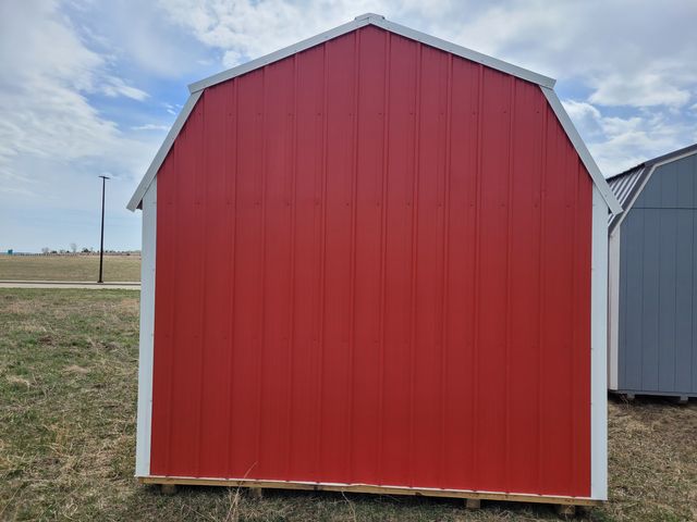 2025 Old Hickory Sheds 12x40 Lofted Barn Insulated