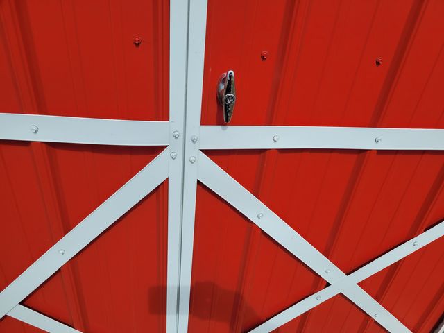 2025 Old Hickory Sheds 12x40 Lofted Barn Insulated