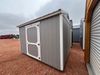 2025 Old Hickory Sheds 8x12 Side Utility | Dickinson, ND | West Dakota Sheds