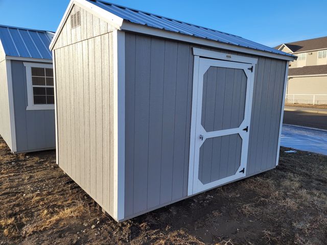 2025 Old Hickory Sheds 8x12 Side Utility | Dickinson, ND | West Dakota Sheds
