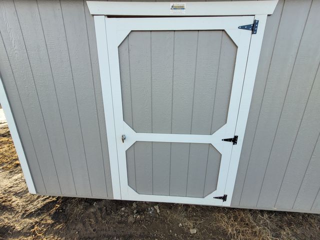 2025 Old Hickory Sheds 8x12 Side Utility