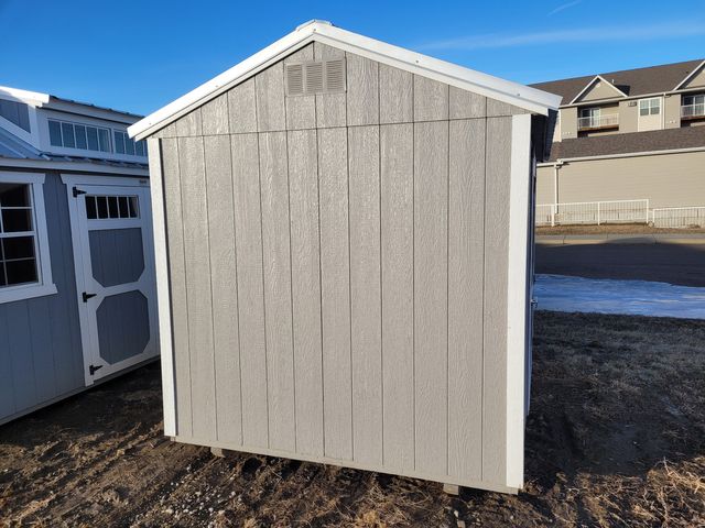 2025 Old Hickory Sheds 8x12 Side Utility