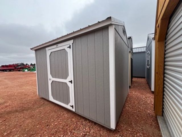 2025 Old Hickory Sheds 8x12 Side Utility