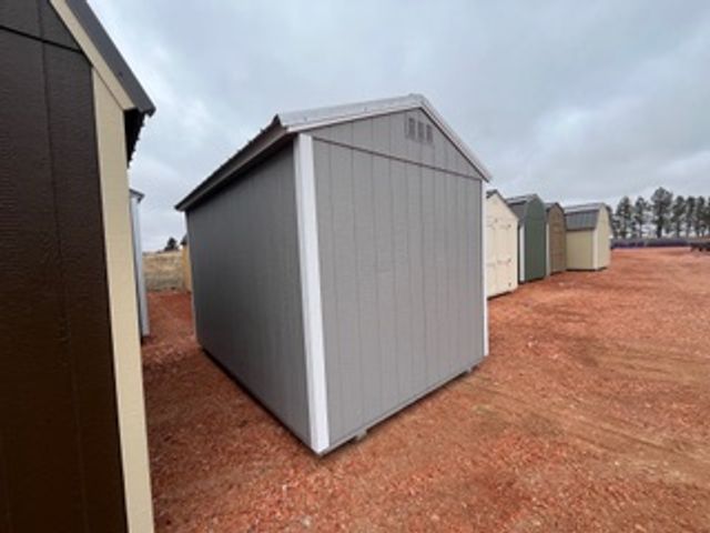 2025 Old Hickory Sheds 8x12 Side Utility