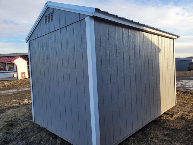 2025 Old Hickory Sheds 8x12 Side Utility
