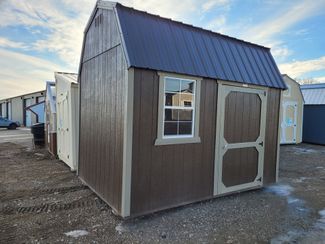 2025 Old Hickory Sheds 8x12 Lofted Side Barn | Dickinson, ND | West Dakota Sheds in Dickinson, ND 58601