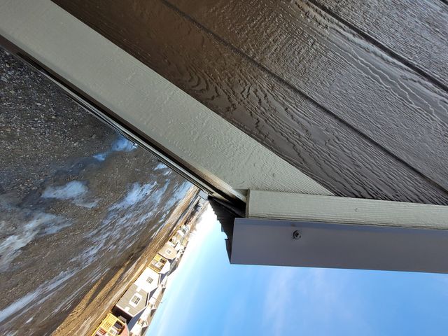 2025 Old Hickory Sheds 8x12 Lofted Side Barn