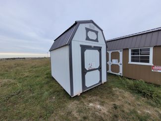 2025 Old Hickory Sheds 8x12 Lofted Barn | Dickinson, ND | West Dakota Sheds in Dickinson, ND 58601