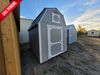 2025 Old Hickory Sheds 8x12 Lofted Barn | Dickinson, ND | West Dakota Sheds 2025 Old Hickory Sheds 8x12 Lofted Barn | Dickinson, ND | West Dakota Sheds