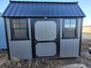 2025 Old Hickory Sheds 8x12 Lofted Side Barn | Dickinson, ND | West Dakota Sheds