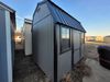 2025 Old Hickory Sheds 8x12 Lofted Side Barn | Dickinson, ND | West Dakota Sheds