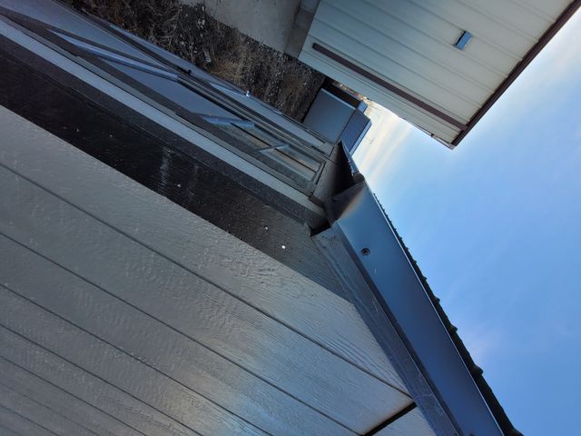 2025 Old Hickory Sheds 8x12 Lofted Side Barn