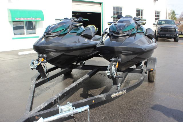 2025 Other Bear Trailers Kodiak Dual PWC Trailer | Granite City, Illinois | MasterCars Company Inc.