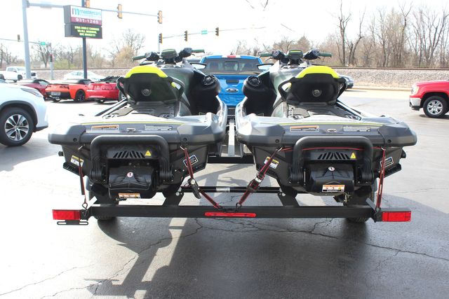 2025 Other Bear Trailers Kodiak Dual PWC Trailer | Granite City, Illinois | MasterCars Company Inc.