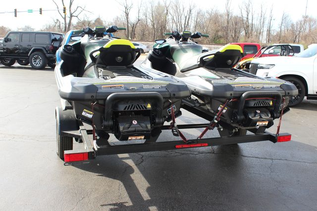 2025 Other Bear Trailers Kodiak Dual PWC Trailer | Granite City, Illinois | MasterCars Company Inc. 2025 Other Bear Trailers Kodiak Dual PWC Trailer | Granite City, Illinois | MasterCars Company Inc.