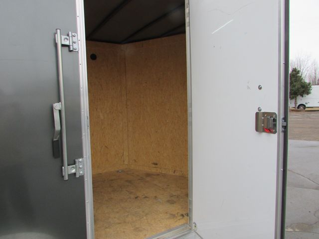 2025 Tandem Axle Enclosed 12' Trailer  | St Cloud MN | NorthStar Truck Sales