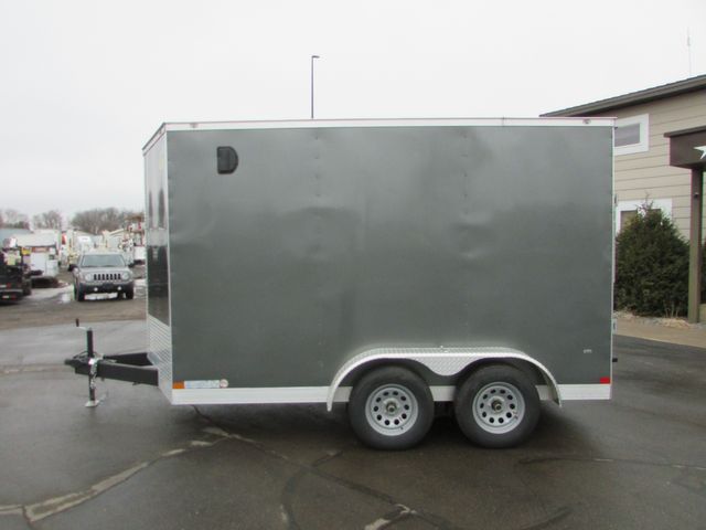 2025 Tandem Axle Enclosed 12' Trailer | St Cloud MN | NorthStar Truck Sales 2025 Tandem Axle Enclosed 12' Trailer | St Cloud MN | NorthStar Truck Sales