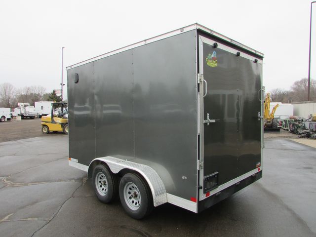 2025 Tandem Axle Enclosed 12' Trailer  | St Cloud MN | NorthStar Truck Sales