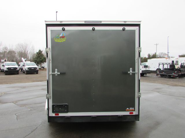 2025 Tandem Axle Enclosed 12' Trailer  | St Cloud MN | NorthStar Truck Sales