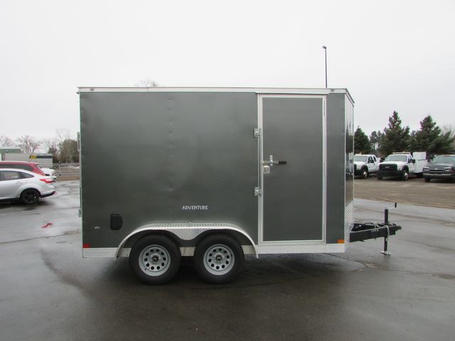 2025 Tandem Axle Enclosed 12' Trailer | St Cloud MN | NorthStar Truck Sales 2025 Tandem Axle Enclosed 12' Trailer | St Cloud MN | NorthStar Truck Sales