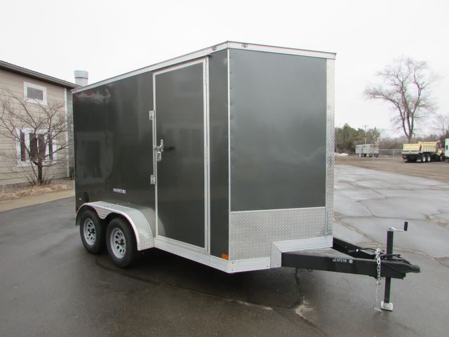 2025 Tandem Axle Enclosed 12' Trailer | St Cloud MN | NorthStar Truck Sales 2025 Tandem Axle Enclosed 12' Trailer | St Cloud MN | NorthStar Truck Sales