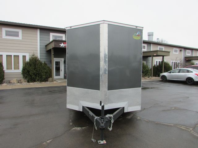 2025 Tandem Axle Enclosed 12' Trailer | St Cloud MN | NorthStar Truck Sales 2025 Tandem Axle Enclosed 12' Trailer | St Cloud MN | NorthStar Truck Sales