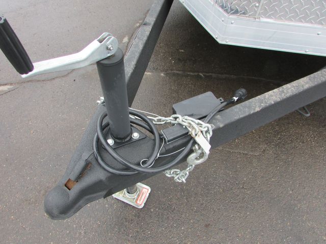 2025 Tandem Axle Enclosed 12' Trailer  | St Cloud MN | NorthStar Truck Sales