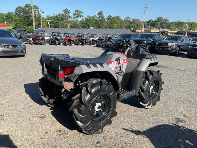 2025 Polaris SPORTSMAN 850 MUD EDITION - John Gibson Auto Sales Hot Springs 2025 Polaris SPORTSMAN 850 MUD EDITION - John Gibson Auto Sales Hot Springs