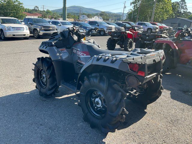 2025 Polaris SPORTSMAN 850 MUD EDITION  - John Gibson Auto Sales Hot Springs