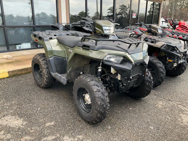 2025 Polaris Sportsman