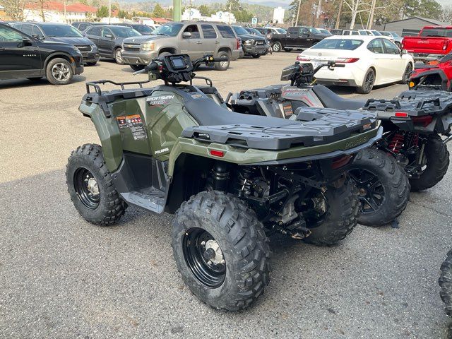 2025 Polaris Sportsman  - John Gibson Auto Sales Hot Springs