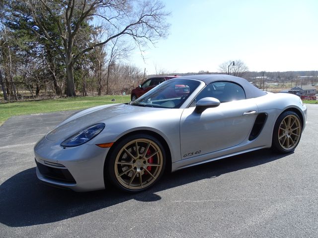 2025 Porsche 718 Boxster GTS 4.0 | Valparaiso, Indiana | Wheels Unlimited