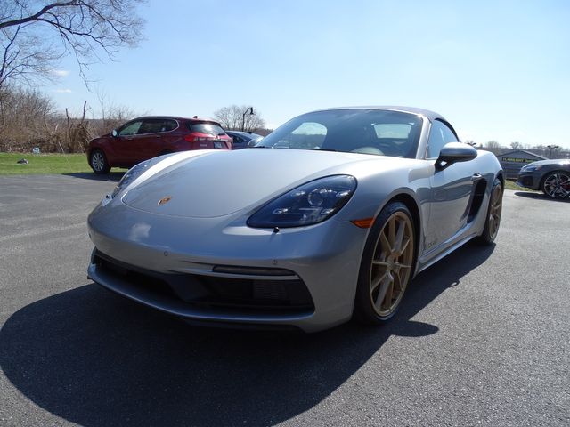 2025 Porsche 718 Boxster GTS 4.0