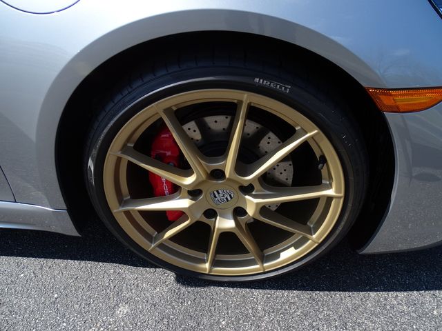 2025 Porsche 718 Boxster GTS 4.0