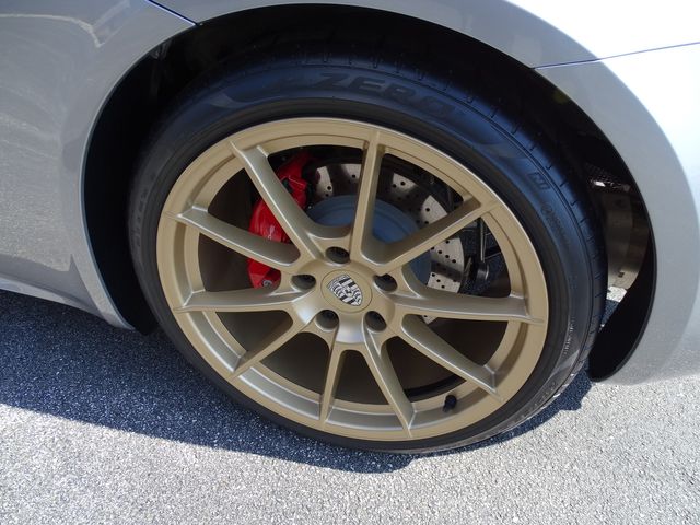 2025 Porsche 718 Boxster GTS 4.0