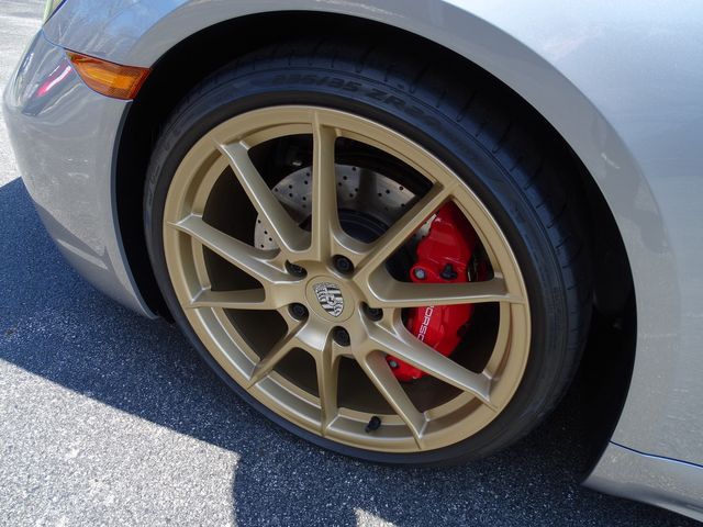 2025 Porsche 718 Boxster GTS 4.0