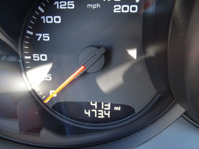 2025 Porsche 718 Boxster GTS 4.0