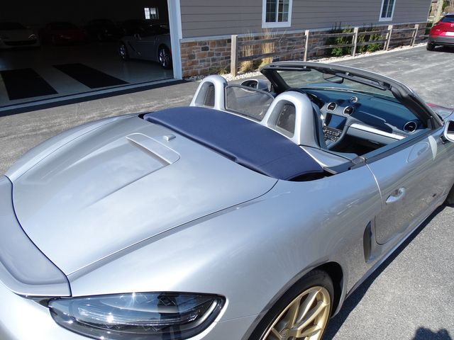 2025 Porsche 718 Boxster GTS 4.0