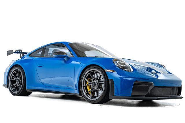 青さぎ牧場 2025 Porsche 911 GT3 Weissach Package Fully Loaded in Lugano Blue